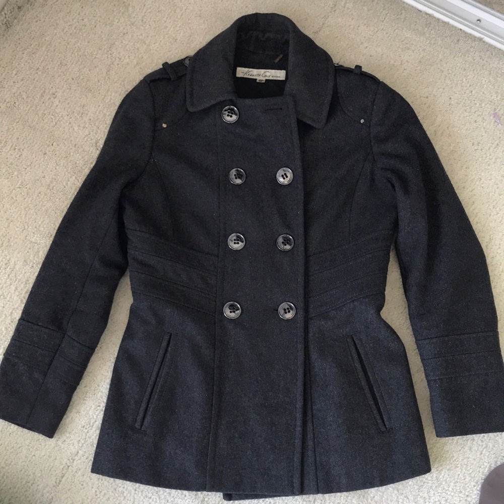 Kenneth Cole pea coat